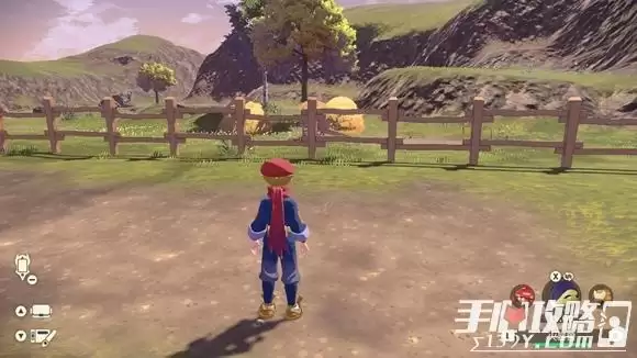 《宝可梦传说阿尔宙斯》顽皮大牙狸三重奏任务怎么做