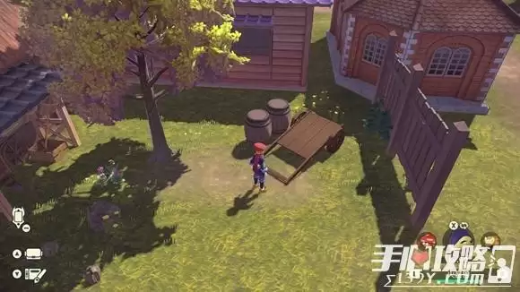 《宝可梦传说阿尔宙斯》顽皮大牙狸三重奏任务怎么做