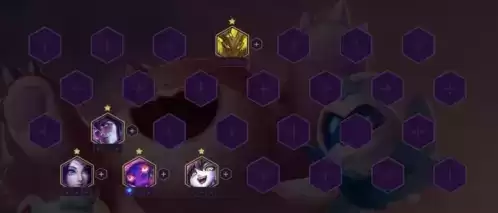 《金铲铲之战》福星版本森林六法阵容运营思路分享 金铲铲之战森林六法怎么玩3