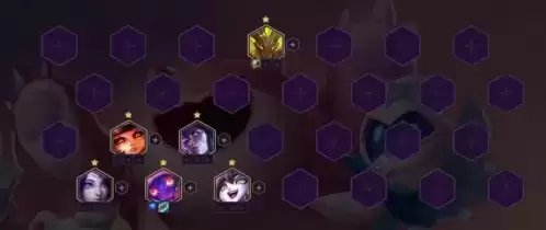 《金铲铲之战》福星版本森林六法阵容运营思路分享 金铲铲之战森林六法怎么玩4