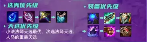 《金铲铲之战》福星版本森林六法阵容运营思路分享 金铲铲之战森林六法怎么玩2