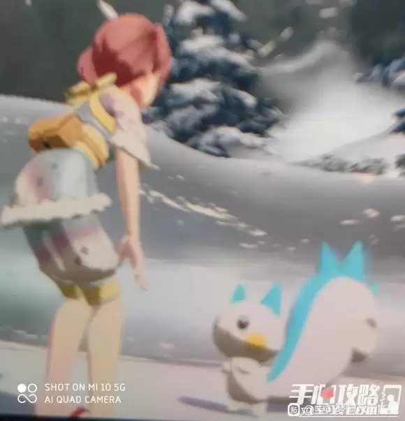 《宝可梦传说阿尔宙斯》帕琪利兹在哪里抓