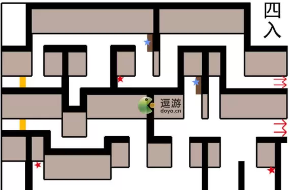 未定事件簿聚物堂四入通关攻略一览
