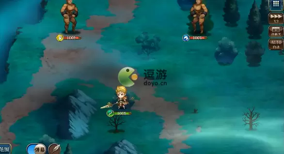 梦幻模拟战咆哮吧格尼尔全关卡通关攻略