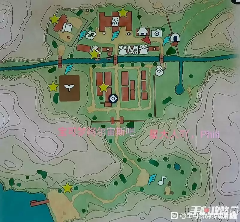 《宝可梦传说阿尔宙斯》全幽火收集攻略 《宝可梦传说阿尔宙斯》全幽火收集攻略