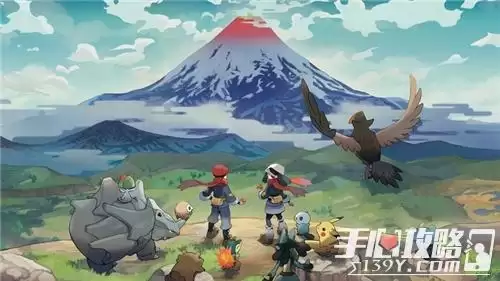 《宝可梦传说阿尔宙斯》野蛮鲈鱼在哪里抓