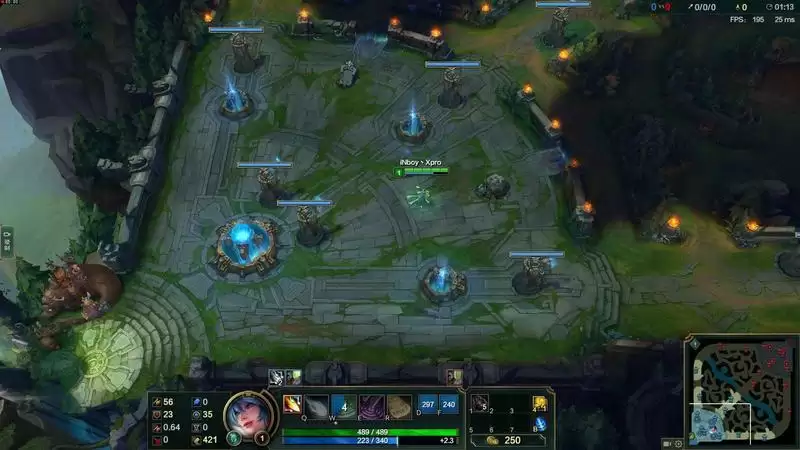 lol视距太近怎么调整_2 lol视距太近怎么调整