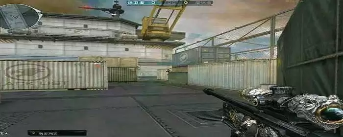 cf怎么三级跳跳箱子