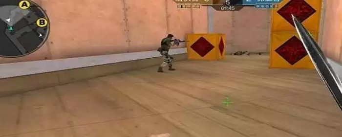 cf怎么三级跳跳箱子