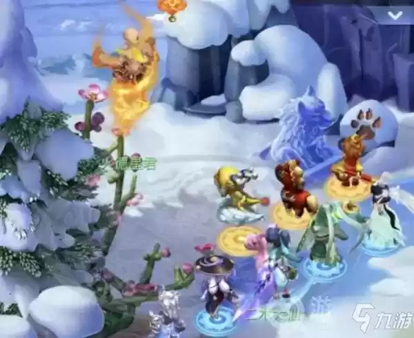 梦幻西游网页版火德星君怎么打_2 梦幻西游网页版火德星君怎么打