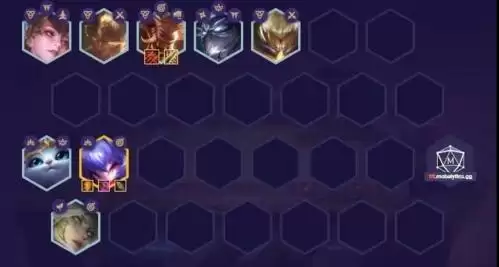 金铲铲之战猎天狼组合搭配攻略1