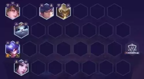 金铲铲之战猎天狼组合搭配攻略4