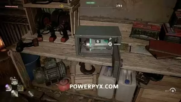 《消逝的光芒2》全图抑制剂收集攻略