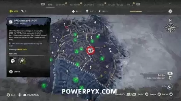 《消逝的光芒2》全图抑制剂收集攻略