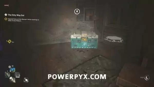 《消逝的光芒2》全图抑制剂收集攻略