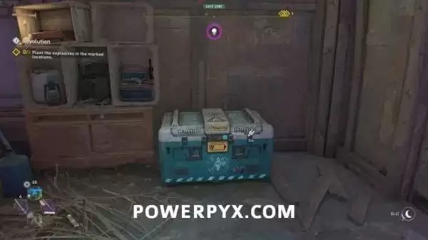 《消逝的光芒2》全图抑制剂收集攻略