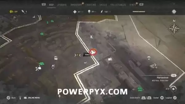 《消逝的光芒2》全图抑制剂收集攻略