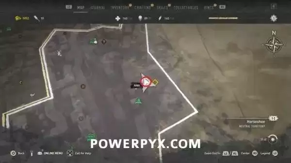 《消逝的光芒2》全图抑制剂收集攻略