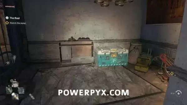 《消逝的光芒2》全图抑制剂收集攻略