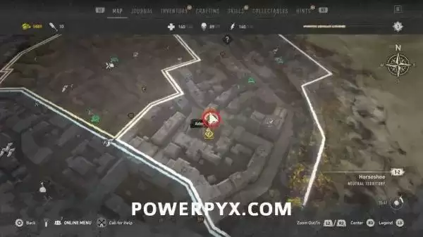 《消逝的光芒2》全图抑制剂收集攻略