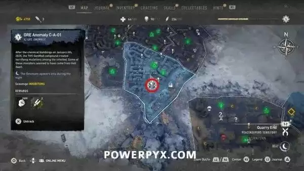 《消逝的光芒2》全图抑制剂收集攻略