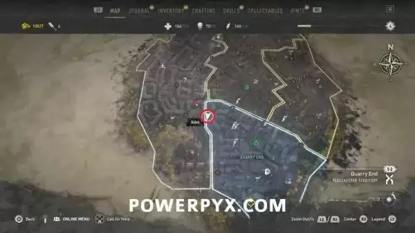 《消逝的光芒2》全图抑制剂收集攻略