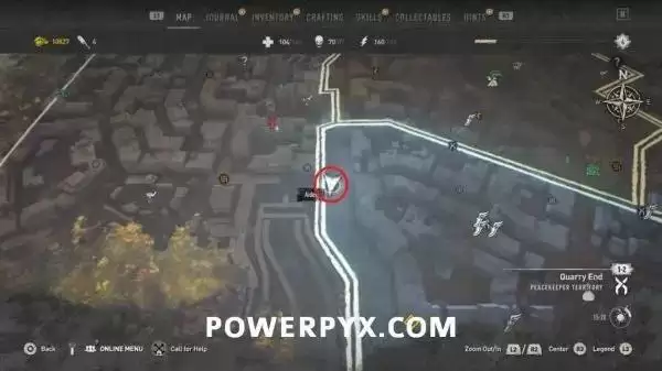 《消逝的光芒2》全图抑制剂收集攻略