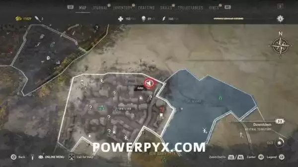 《消逝的光芒2》全图抑制剂收集攻略