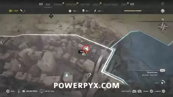 《消逝的光芒2》全图抑制剂收集攻略