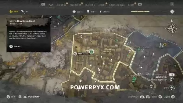 《消逝的光芒2》全图抑制剂收集攻略