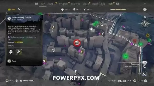 《消逝的光芒2》全图抑制剂收集攻略