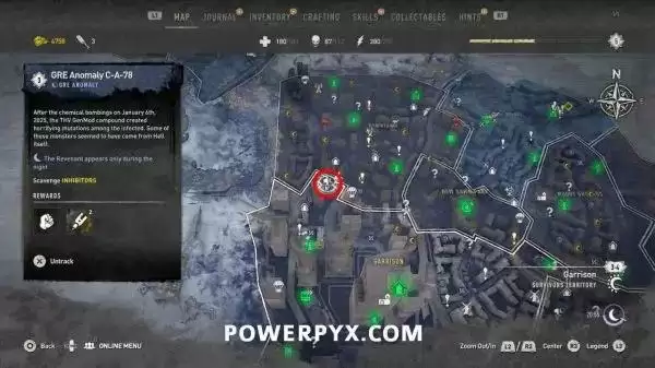 《消逝的光芒2》全图抑制剂收集攻略