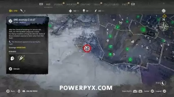 《消逝的光芒2》全图抑制剂收集攻略