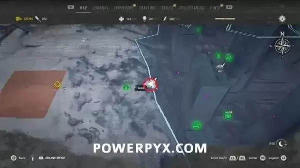 《消逝的光芒2》全图抑制剂收集攻略