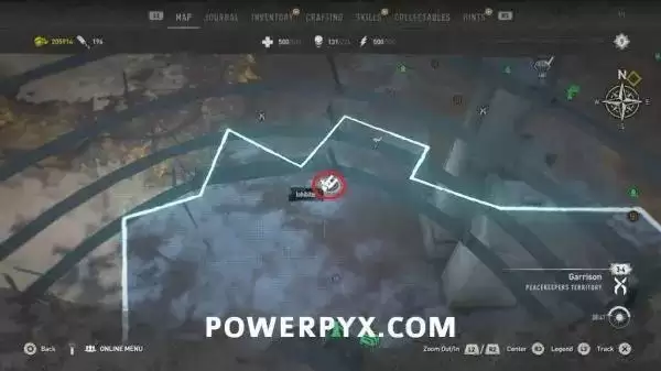 《消逝的光芒2》全图抑制剂收集攻略