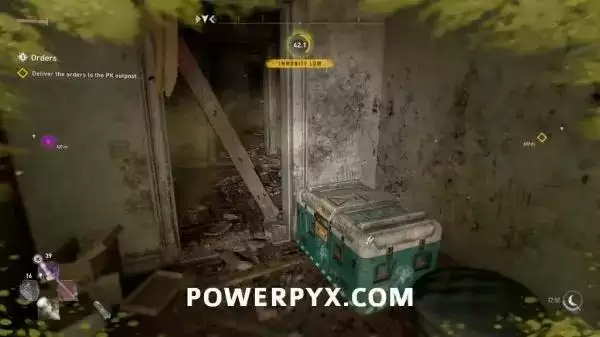 《消逝的光芒2》全图抑制剂收集攻略