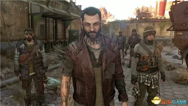 《消逝的光芒2》行动时刻支线任务流程攻略