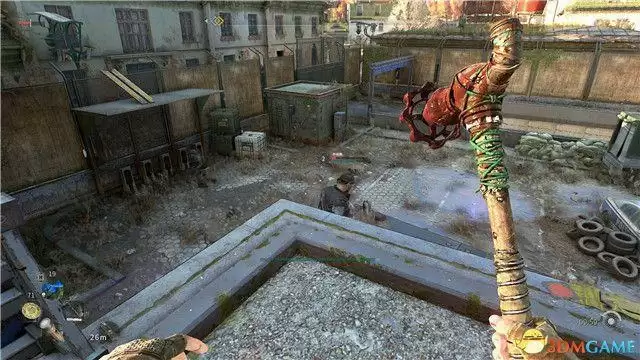 《消逝的光芒2》行动时刻支线任务流程攻略