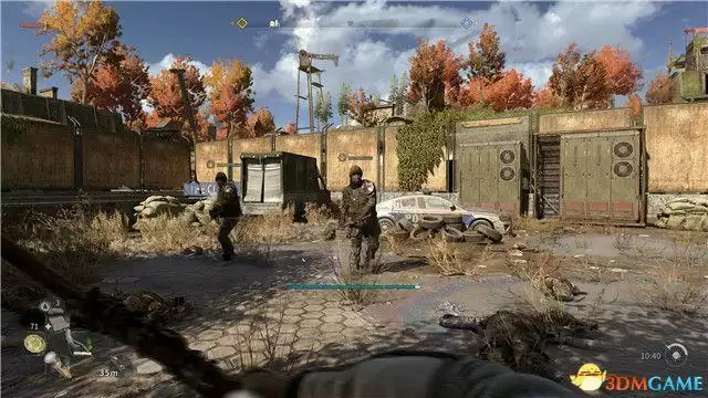 《消逝的光芒2》行动时刻支线任务流程攻略