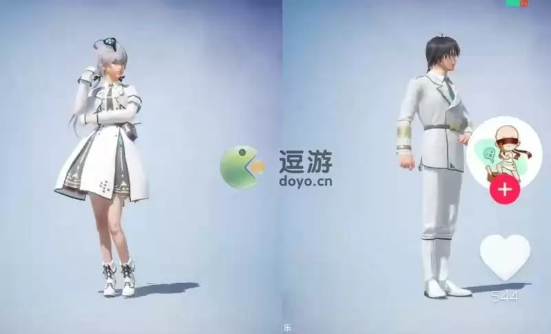 和平精英洛天依联动军需皮肤一览