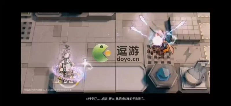 明日方舟澄闪技能爆料分享