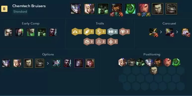 云顶之弈希尔科技能介绍及阵容搭配推荐