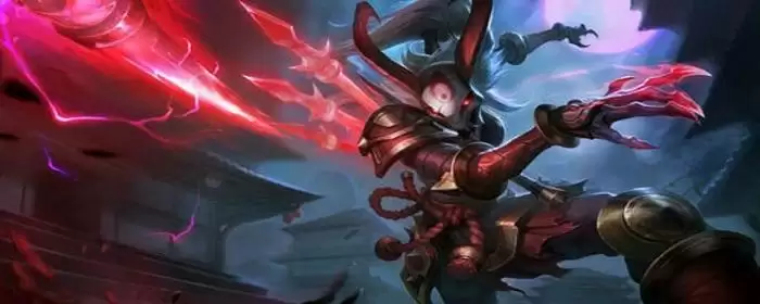 我们意念合一是英雄联盟谁的台词