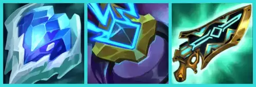 金铲铲之战腥红之月阵容1