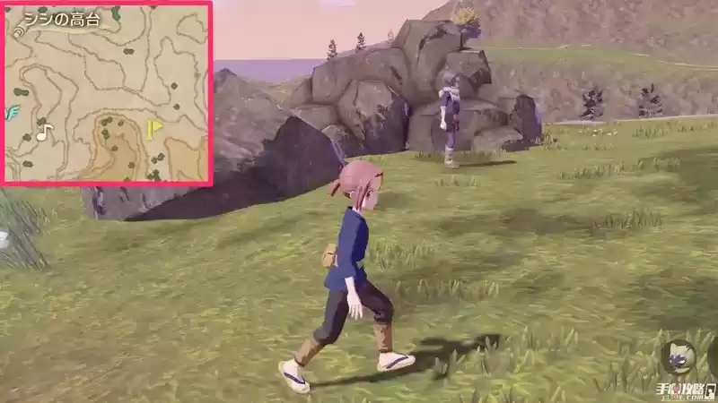 《宝可梦传说阿尔宙斯》野贼三姐妹刷钱攻略