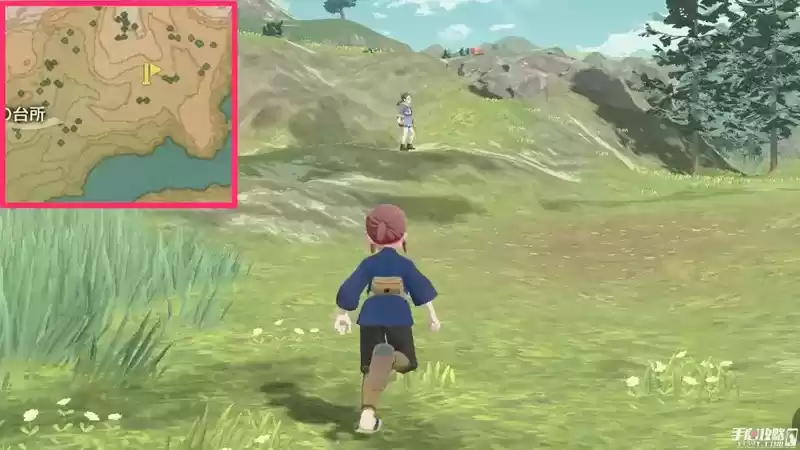 《宝可梦传说阿尔宙斯》野贼三姐妹刷钱攻略