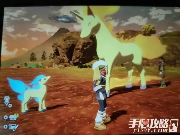 《宝可梦传说阿尔宙斯》烈焰马技能怎么带