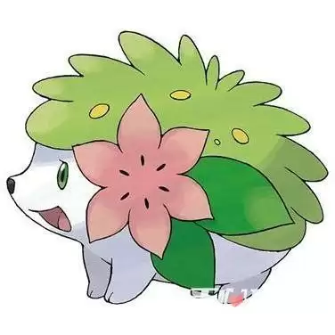 《宝可梦传说阿尔宙斯》谢米怎么得