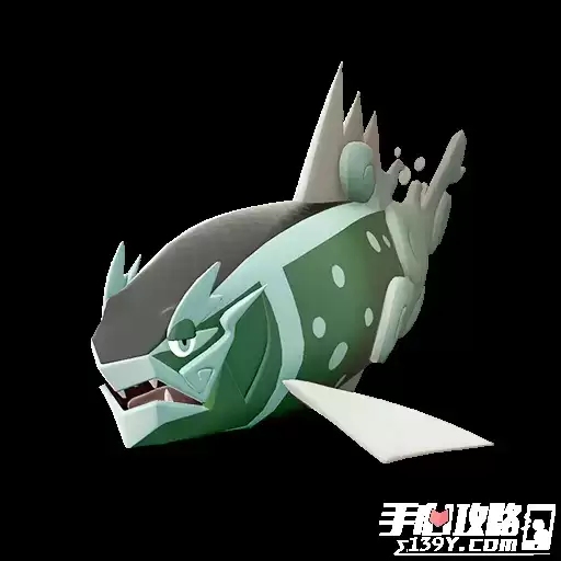 《宝可梦传说阿尔宙斯》幽尾玄鱼性格及配招怎么选