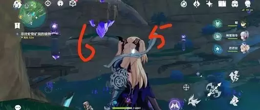 原神寻找缺失部件修复镇物其三任务攻略